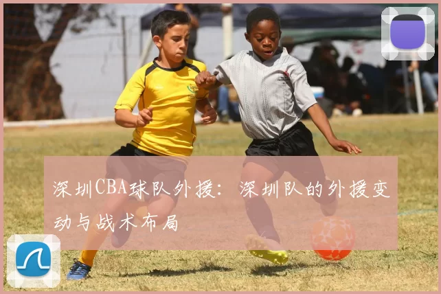 深圳CBA球队外援：深圳队的外援变动与战术布局