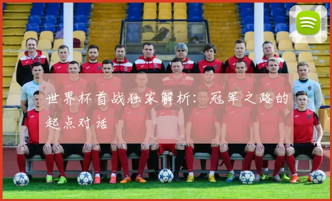 世界杯首战独家解析：冠军之路的起点对话