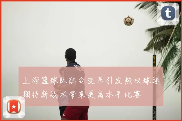 上海篮球队配合变革引发热议球迷期待新战术带来更高水平比赛
