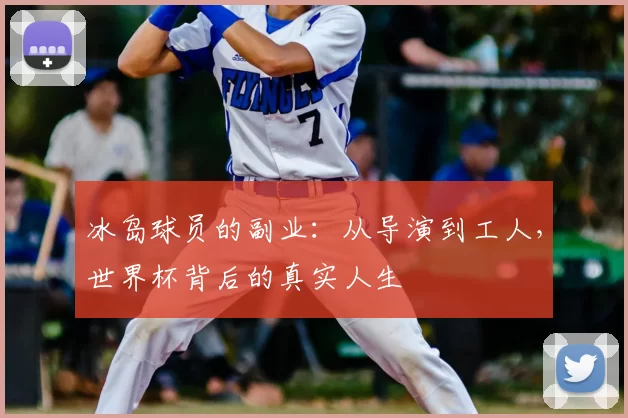 冰岛球员的副业：从导演到工人，世界杯背后的真实人生