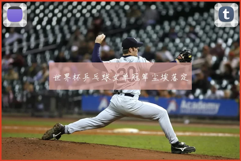 世界杯乒乓球女单冠军尘埃落定