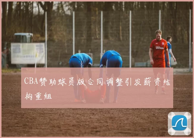 CBA赞助球员版合同调整引发薪资结构重组