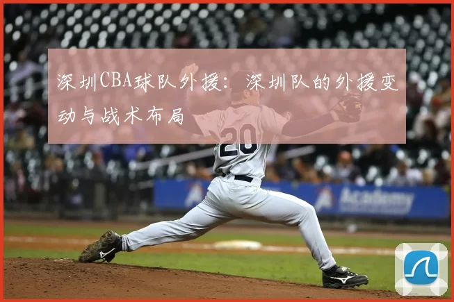 深圳CBA球队外援：深圳队的外援变动与战术布局